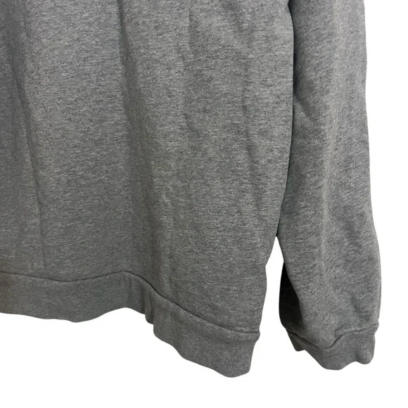 All Saints Gray Sweatshirt small - Picture 7 of 10